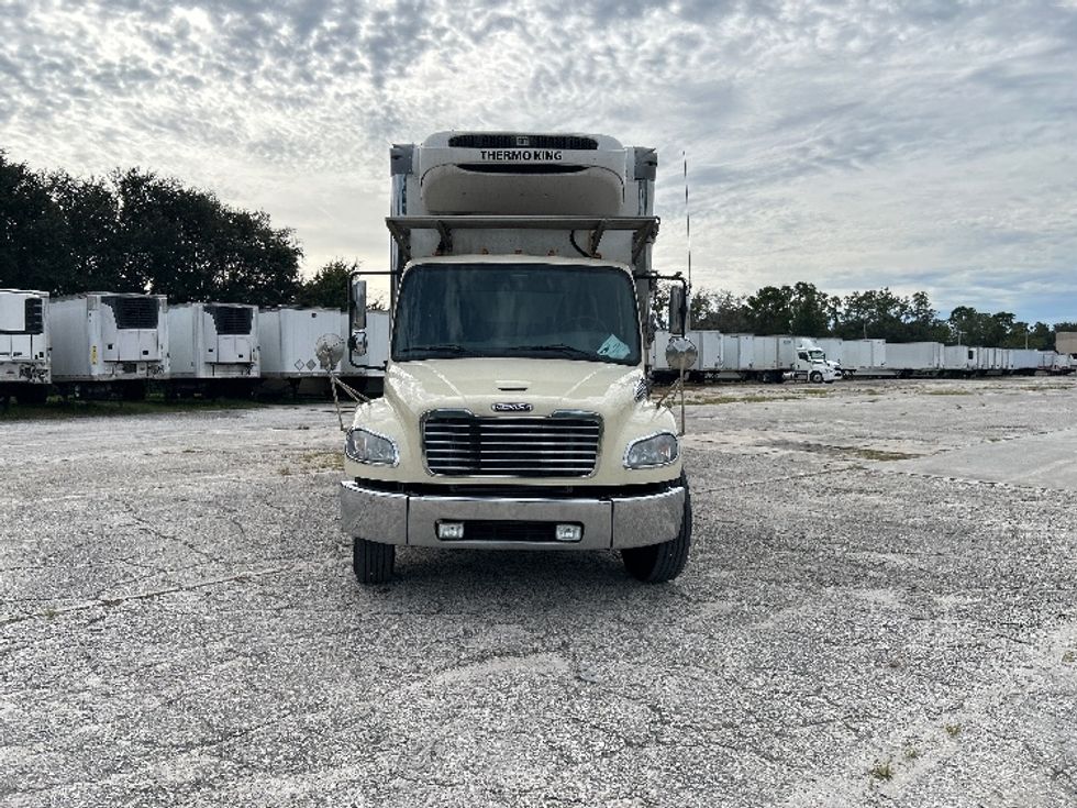 Refrigerated Truck-Light and Medium Duty Trucks-Freightliner-2019-M2-Tampa-FL-156,149\n\t\tmiles-$ 49,250 - Image 2
