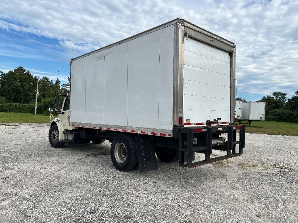 Refrigerated Truck-Light and Medium Duty Trucks-Freightliner-2019-M2-Tampa-FL-156,149\n\t\tmiles-$ 49,250 - Image 6