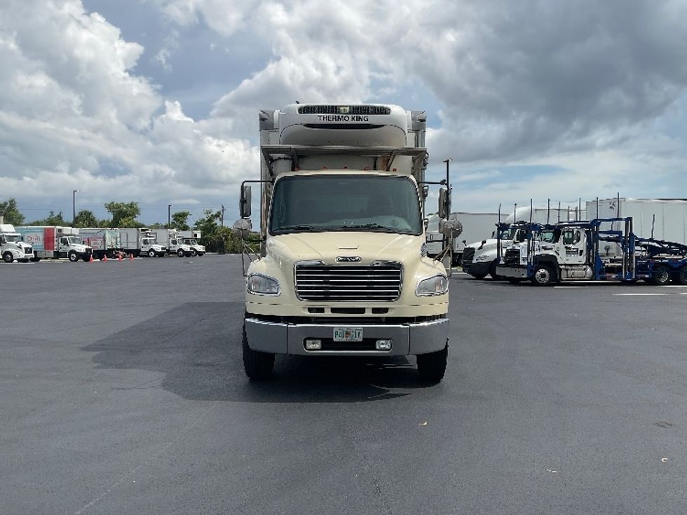 Refrigerated Truck-Light and Medium Duty Trucks-Freightliner-2019-M2-Tampa-FL-180,555\n\t\tmiles-$ 44,250 - Image 2