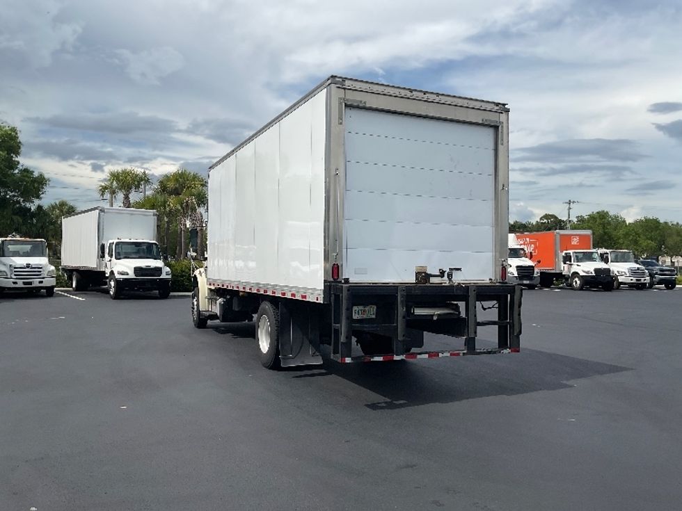 Refrigerated Truck-Light and Medium Duty Trucks-Freightliner-2019-M2-Tampa-FL-180,555\n\t\tmiles-$ 44,250 - Image 6