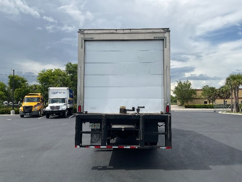 Refrigerated Truck-Light and Medium Duty Trucks-Freightliner-2019-M2-Tampa-FL-180,555\n\t\tmiles-$ 44,250 - Image 7
