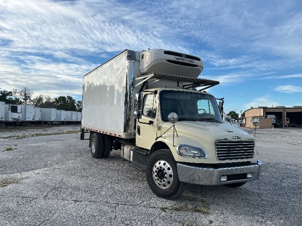 Refrigerated Truck-Light and Medium Duty Trucks-Freightliner-2019-M2-Tampa-FL-188,640\n\t\tmiles-$ 47,250 - Image 1