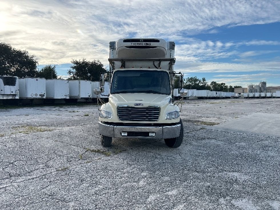 Refrigerated Truck-Light and Medium Duty Trucks-Freightliner-2019-M2-Tampa-FL-188,640\n\t\tmiles-$ 47,250 - Image 2