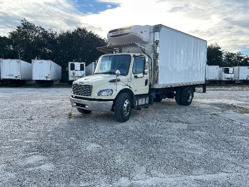 Refrigerated Truck-Light and Medium Duty Trucks-Freightliner-2019-M2-Tampa-FL-188,640\n\t\tmiles-$ 47,250 - Image 3
