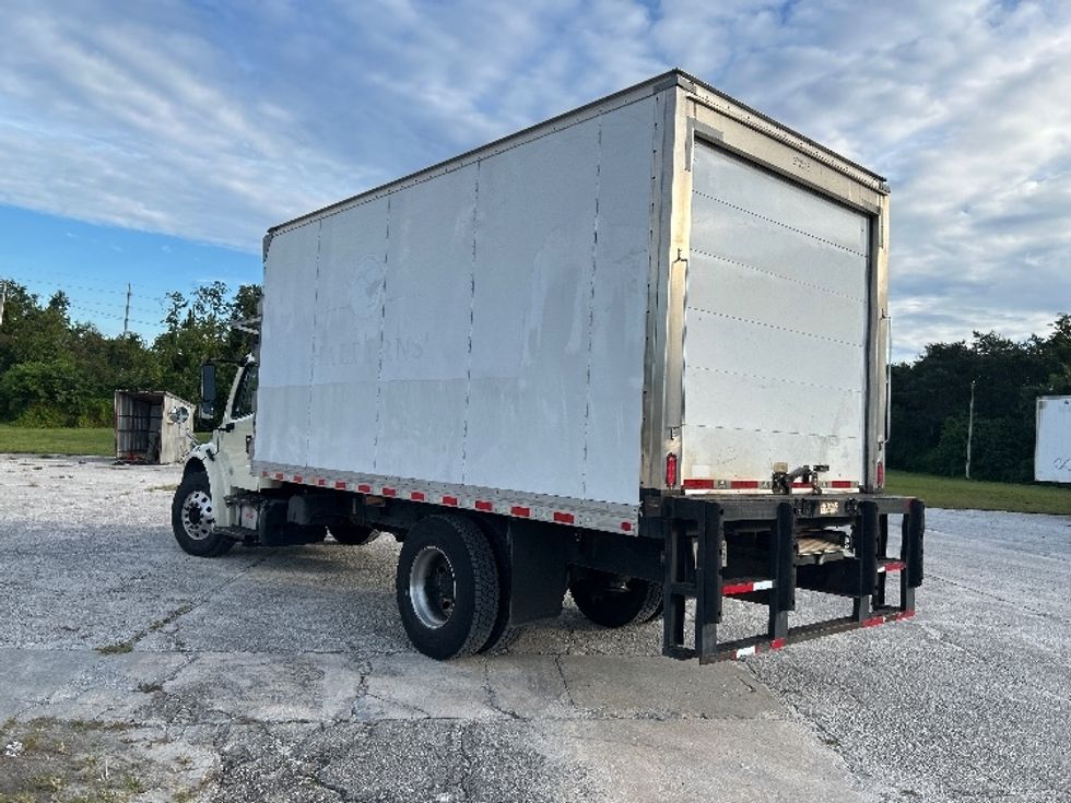 Refrigerated Truck-Light and Medium Duty Trucks-Freightliner-2019-M2-Tampa-FL-188,640\n\t\tmiles-$ 47,250 - Image 6