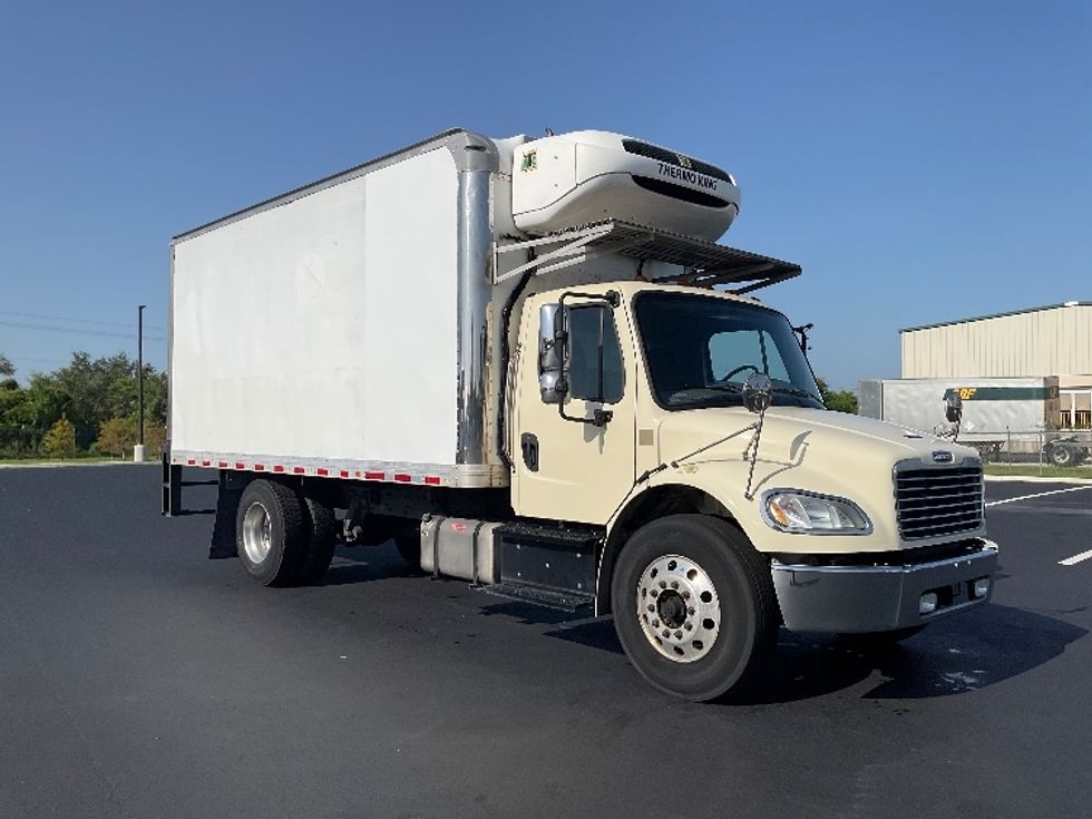 Refrigerated Truck-Light and Medium Duty Trucks-Freightliner-2019-M2-Tampa-FL-217,374\n\t\tmiles-$ 41,250 - Image 1