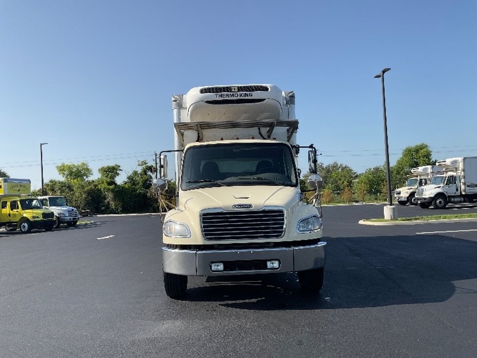 Refrigerated Truck-Light and Medium Duty Trucks-Freightliner-2019-M2-Tampa-FL-217,374\n\t\tmiles-$ 41,250 - Image 2