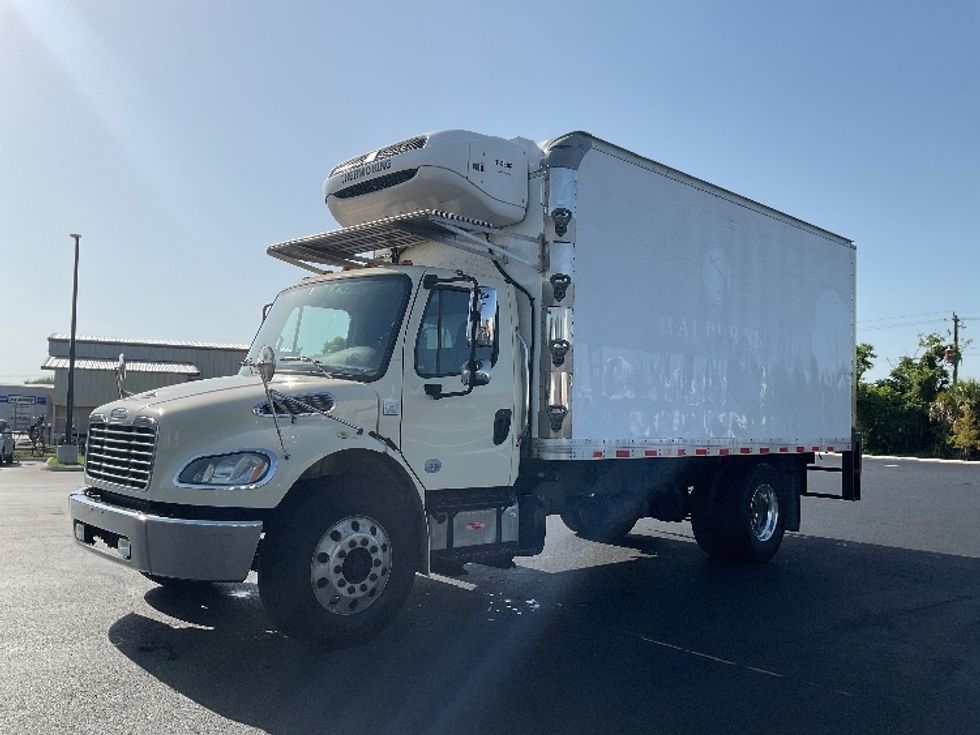 Refrigerated Truck-Light and Medium Duty Trucks-Freightliner-2019-M2-Tampa-FL-217,374\n\t\tmiles-$ 41,250 - Image 3