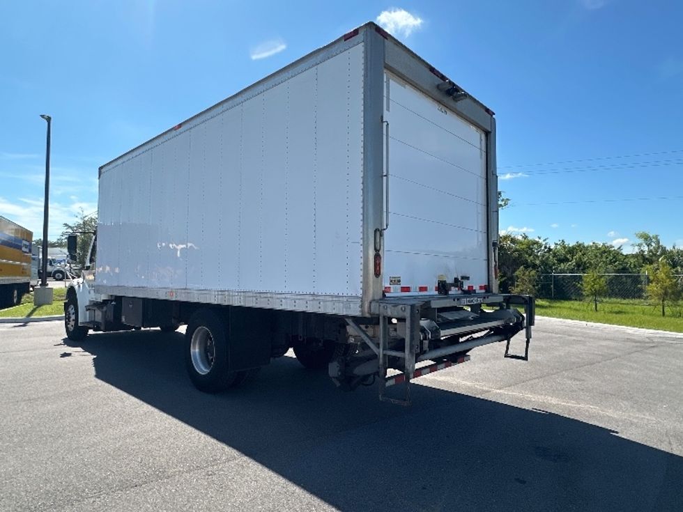 2019 Freightliner M2 106 Medium Duty photo 6