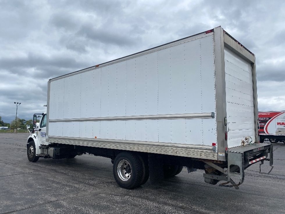 Refrigerated Truck-Light and Medium Duty Trucks-Freightliner-2019-M2-Toronto-ON-416,706\n\t\tkm-$ 49,000 - Image 6