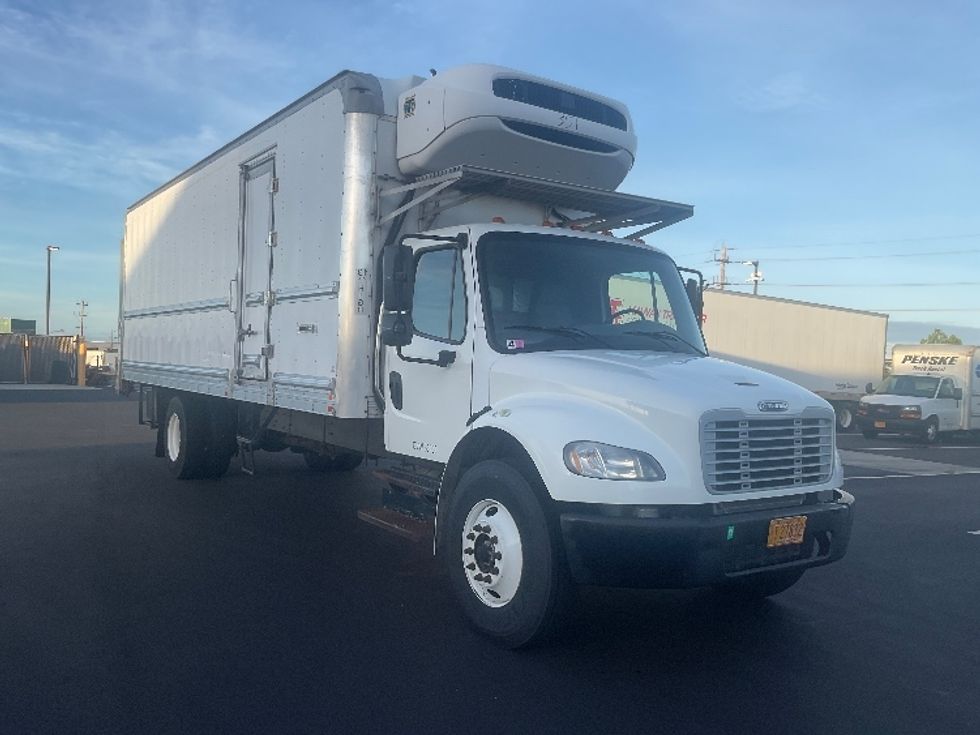 Refrigerated Truck-Light and Medium Duty Trucks-Freightliner-2019-M2-Torrance-CA-104,741\n\t\tmiles-$ 58,500 - Image 1