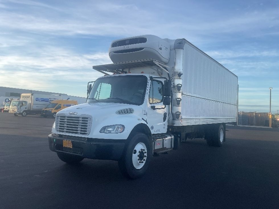 Refrigerated Truck-Light and Medium Duty Trucks-Freightliner-2019-M2-Torrance-CA-104,741\n\t\tmiles-$ 58,500 - Image 3