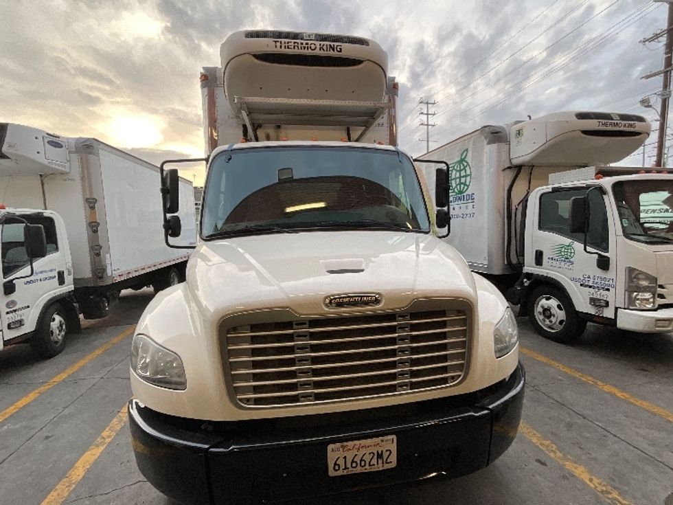 Refrigerated Truck-Light and Medium Duty Trucks-Freightliner-2019-M2-Torrance-CA-125,793\n\t\tmiles-$ 64,500 - Image 2