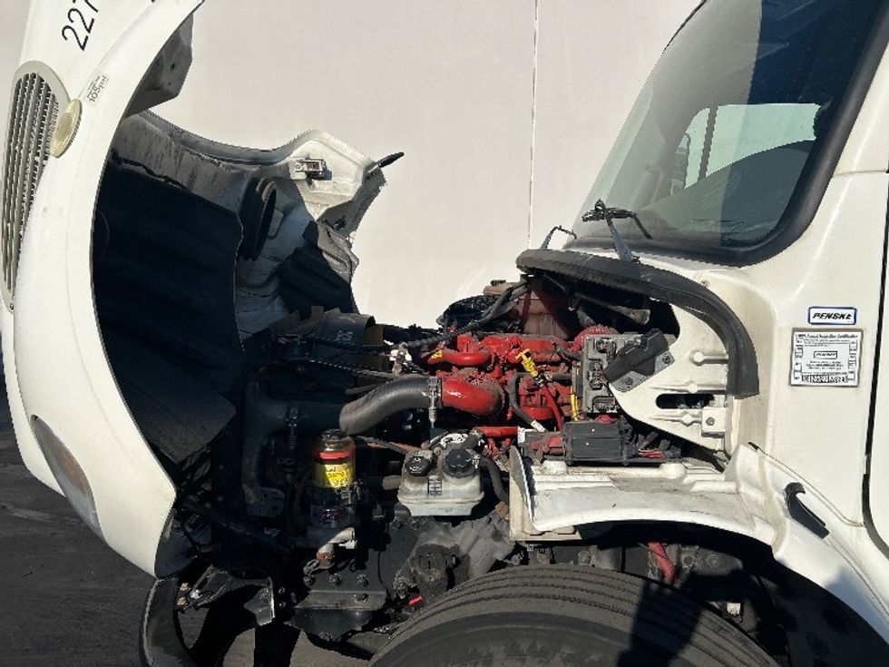 Refrigerated Truck-Light and Medium Duty Trucks-Freightliner-2019-M2-Torrance-CA-143,253\n\t\tmiles-$ 67,250 - Image 23