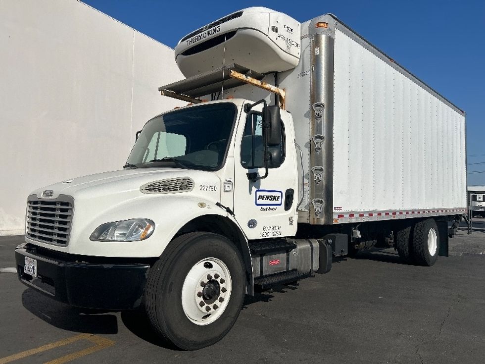 Refrigerated Truck-Light and Medium Duty Trucks-Freightliner-2019-M2-Torrance-CA-143,253\n\t\tmiles-$ 67,250 - Image 3