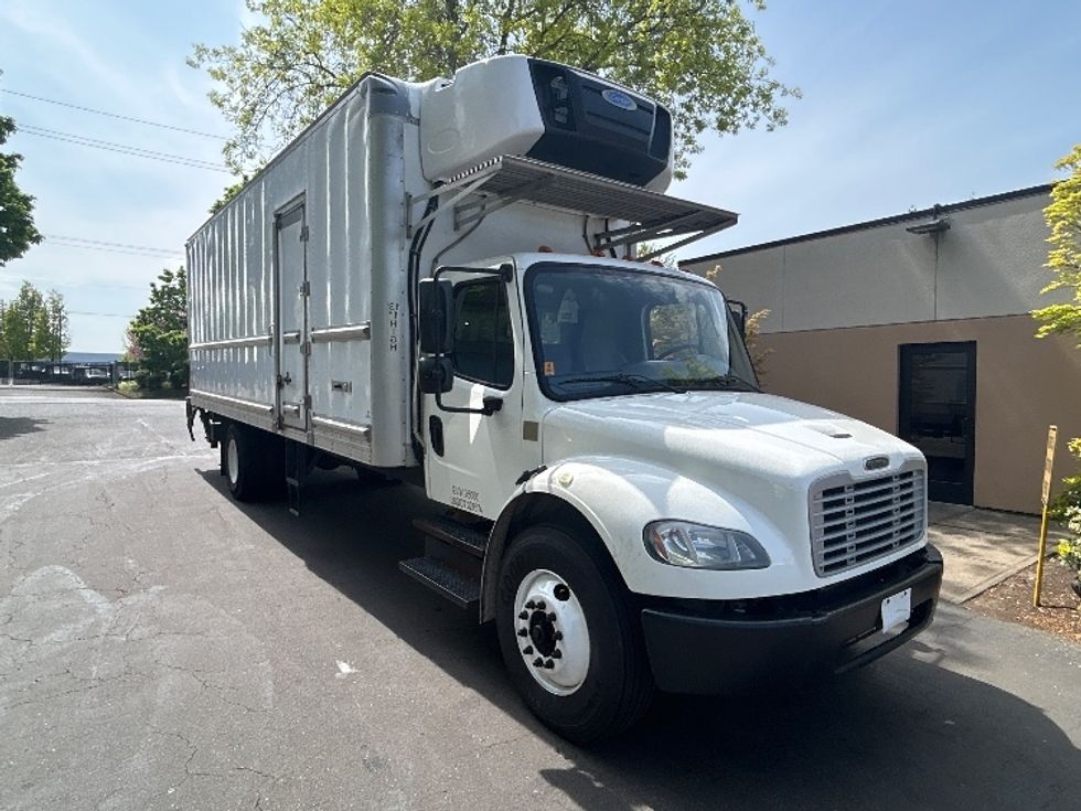 Refrigerated Truck-Light and Medium Duty Trucks-Freightliner-2019-M2-Torrance-CA-175,268\n\t\tmiles-$ 66,000 - Image 1