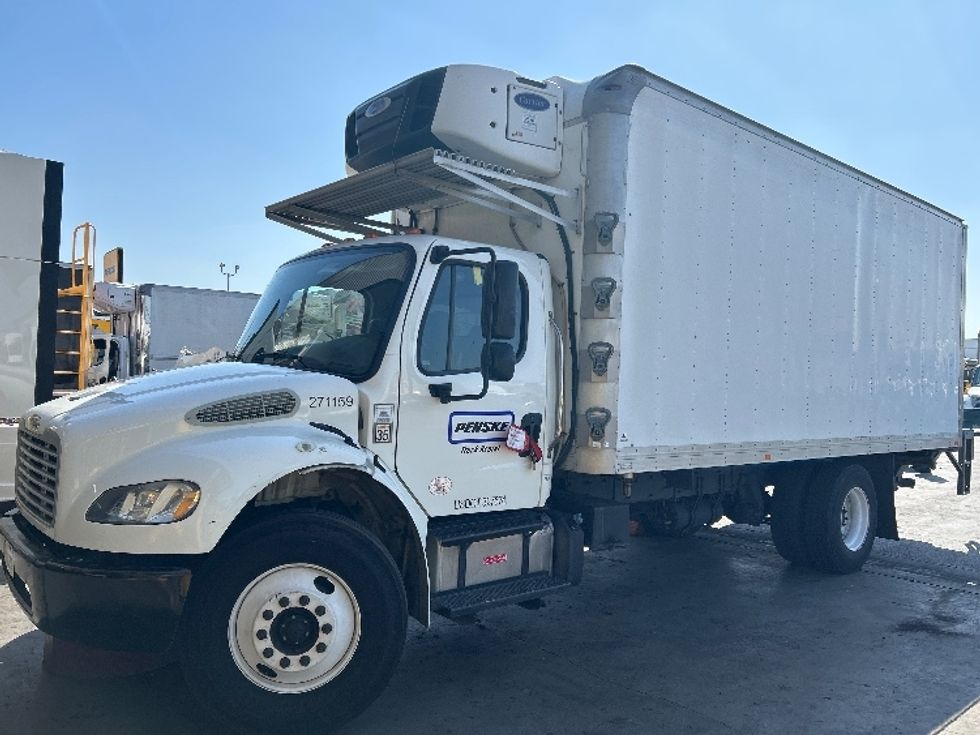 Refrigerated Truck-Light and Medium Duty Trucks-Freightliner-2019-M2-Torrance-CA-192,211\n\t\tmiles-$ 43,500 - Image 3