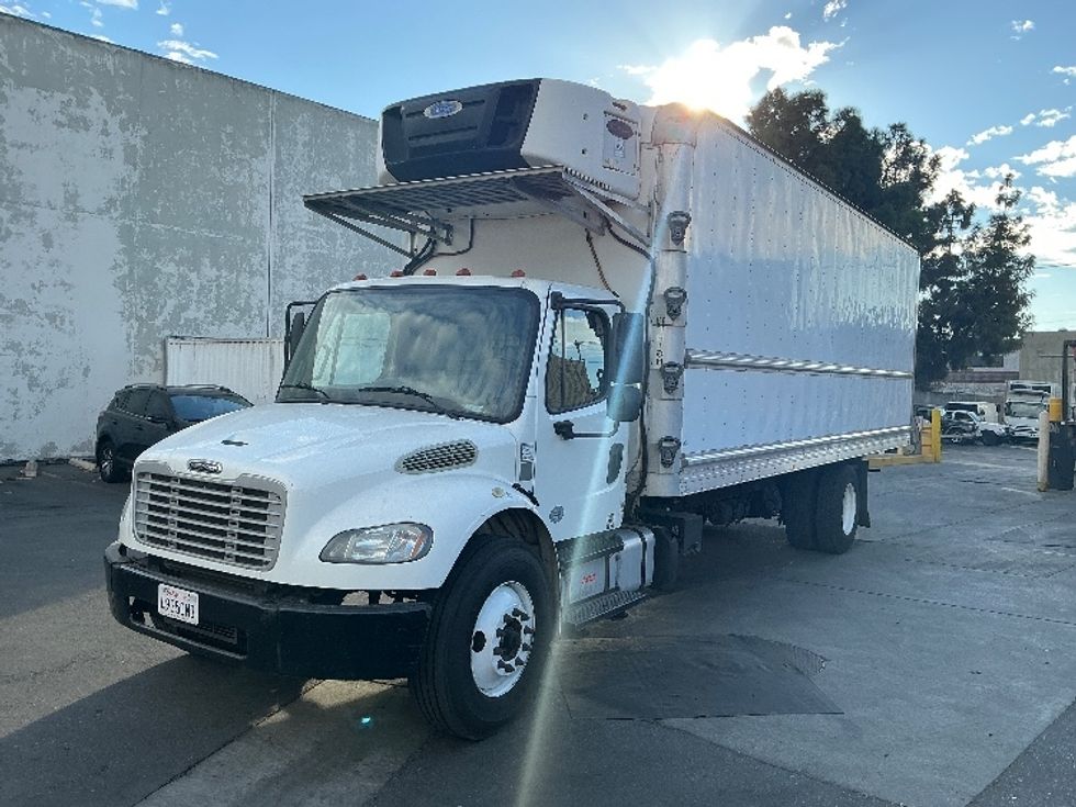 Refrigerated Truck-Light and Medium Duty Trucks-Freightliner-2019-M2-Torrance-CA-218,558\n\t\tmiles-$ 48,750 - Image 3