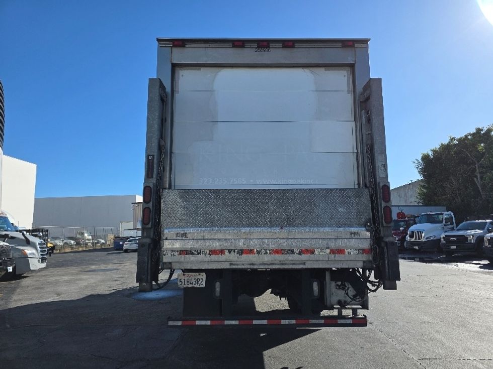 Refrigerated Truck-Light and Medium Duty Trucks-Freightliner-2019-M2-Torrance-CA-264,201\n\t\tmiles-$ 40,250 - Image 8