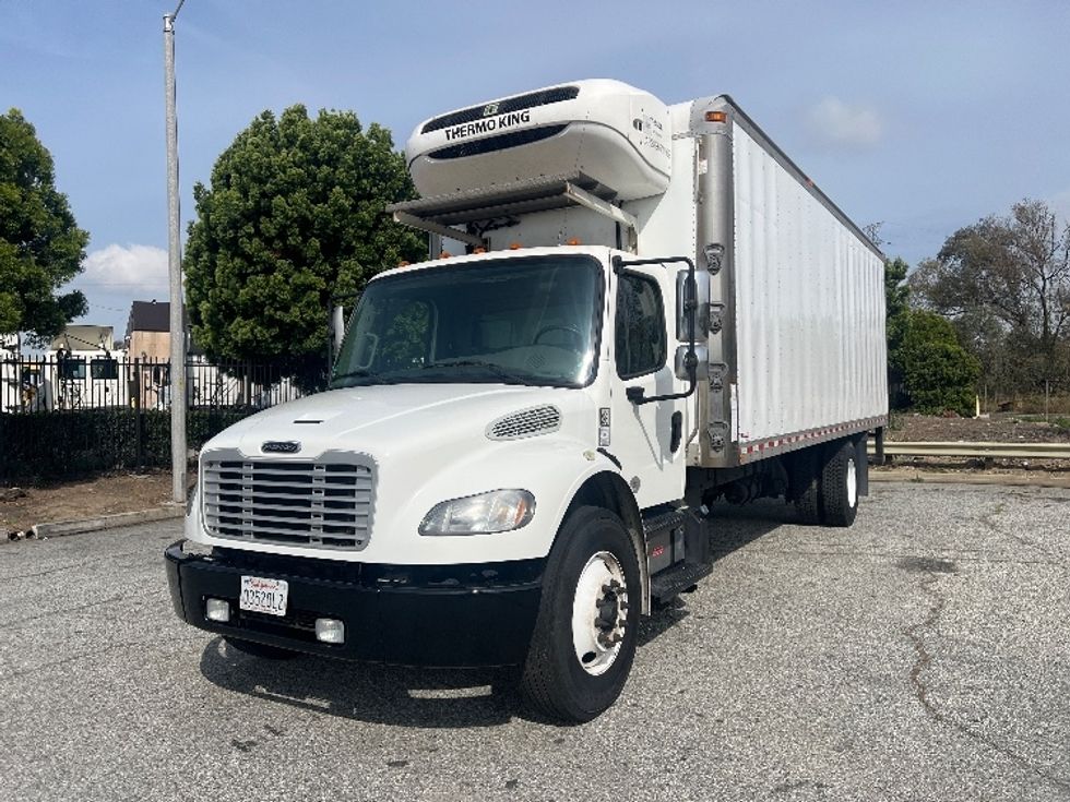 Refrigerated Truck-Light and Medium Duty Trucks-Freightliner-2019-M2-Torrance-CA-300,973\n\t\tmiles-$ 30,250 - Image 3