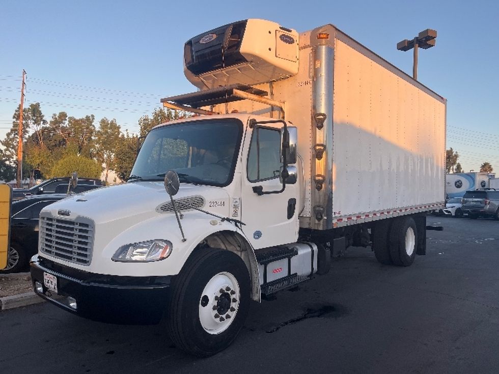 Refrigerated Truck-Light and Medium Duty Trucks-Freightliner-2019-M2-Torrance-CA-334,362\n\t\tmiles-$ 24,500 - Image 3