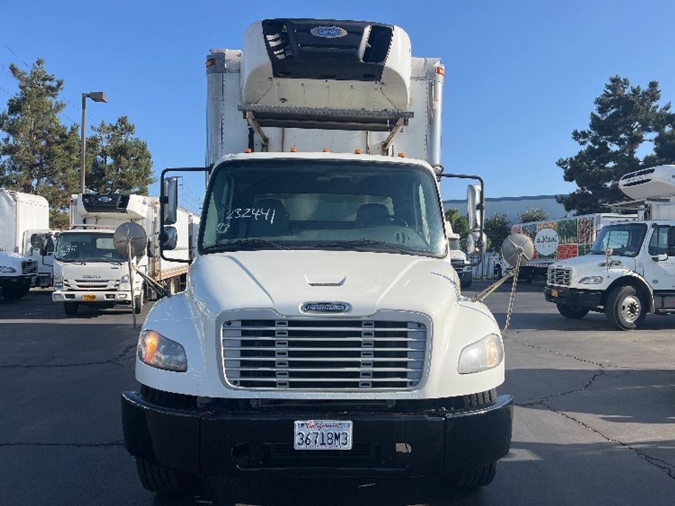 Refrigerated Truck-Light and Medium Duty Trucks-Freightliner-2019-M2-Torrance-CA-338,003\n\t\tmiles-$ 24,750 - Image 2