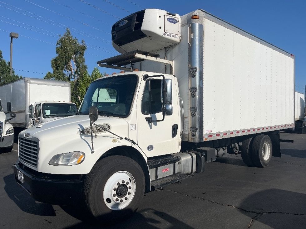 Refrigerated Truck-Light and Medium Duty Trucks-Freightliner-2019-M2-Torrance-CA-338,003\n\t\tmiles-$ 24,750 - Image 3