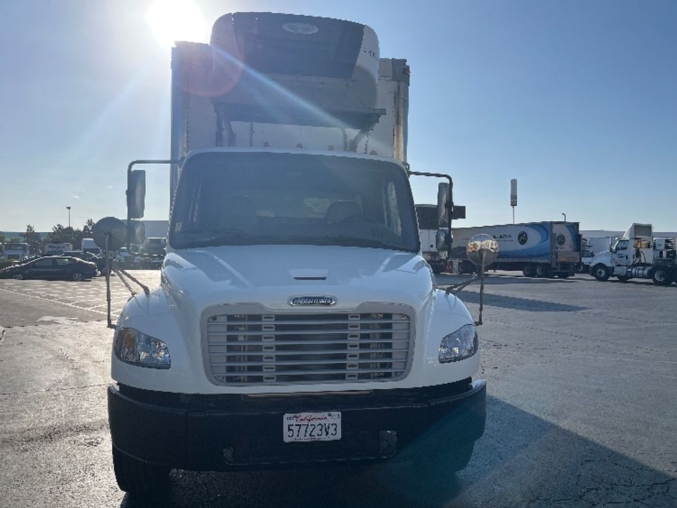 Refrigerated Truck-Light and Medium Duty Trucks-Freightliner-2019-M2-Torrance-CA-339,345\n\t\tmiles-$ 24,500 - Image 2