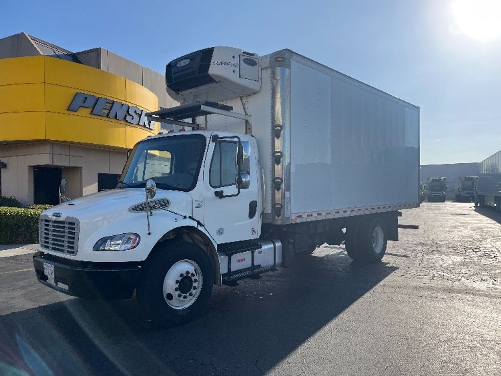 Refrigerated Truck-Light and Medium Duty Trucks-Freightliner-2019-M2-Torrance-CA-339,345\n\t\tmiles-$ 24,500 - Image 3