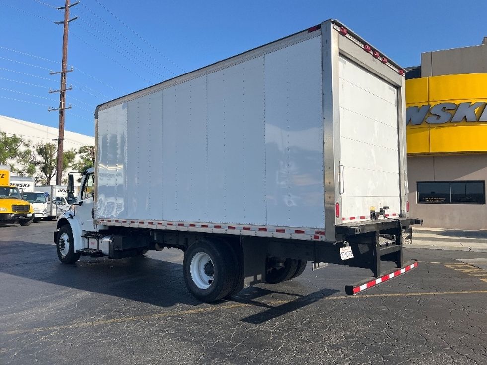 Refrigerated Truck-Light and Medium Duty Trucks-Freightliner-2019-M2-Torrance-CA-339,345\n\t\tmiles-$ 24,500 - Image 6