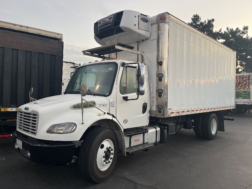 Refrigerated Truck-Light and Medium Duty Trucks-Freightliner-2019-M2-Torrance-CA-339,528\n\t\tmiles-$ 24,250 - Image 3