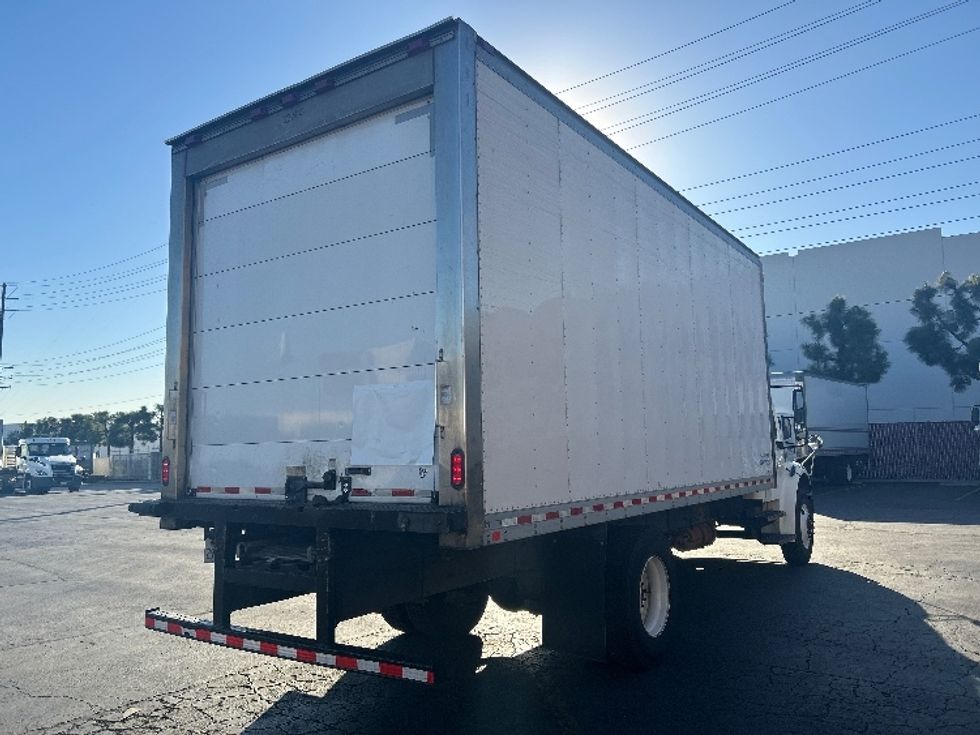Refrigerated Truck-Light and Medium Duty Trucks-Freightliner-2019-M2-Torrance-CA-344,578\n\t\tmiles-$ 23,500 - Image 12