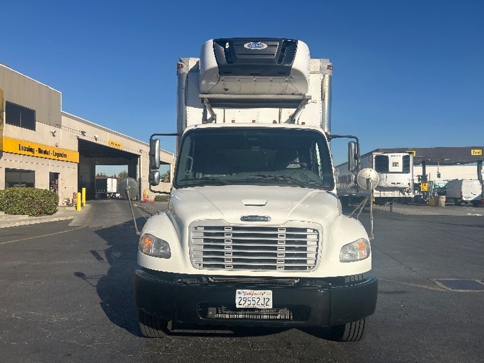 Refrigerated Truck-Light and Medium Duty Trucks-Freightliner-2019-M2-Torrance-CA-344,578\n\t\tmiles-$ 23,500 - Image 2