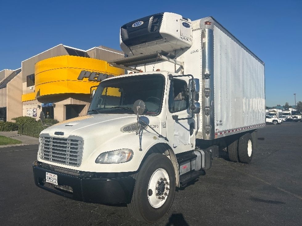 Refrigerated Truck-Light and Medium Duty Trucks-Freightliner-2019-M2-Torrance-CA-344,578\n\t\tmiles-$ 23,500 - Image 3