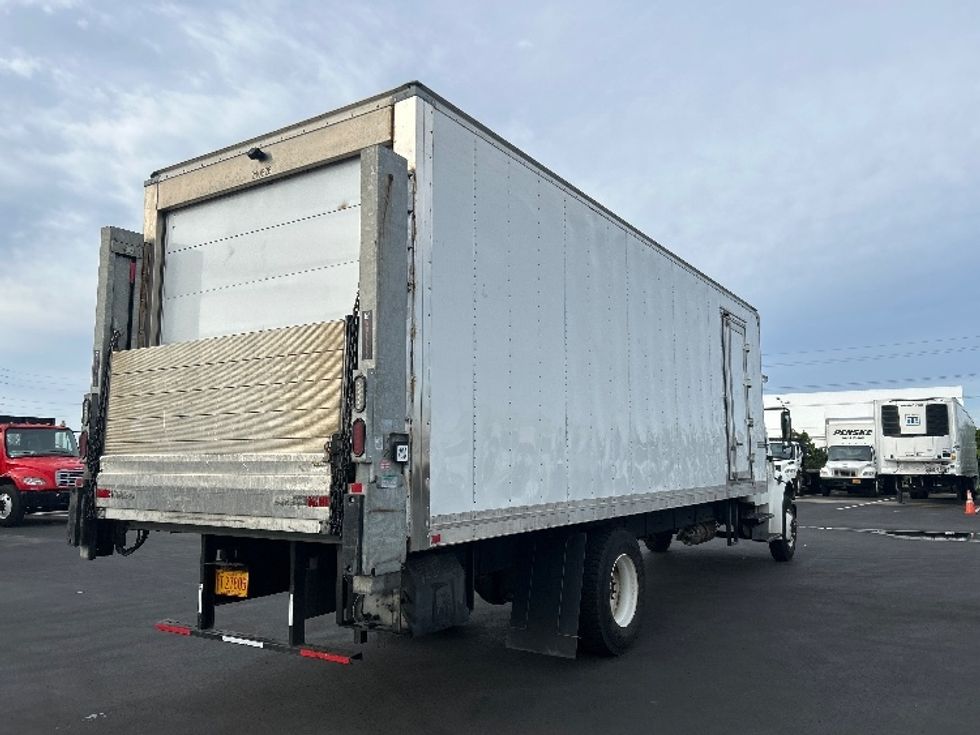 Refrigerated Truck-Light and Medium Duty Trucks-Freightliner-2019-M2-Torrance-CA-46,358\n\t\tmiles-$ 61,500 - Image 13