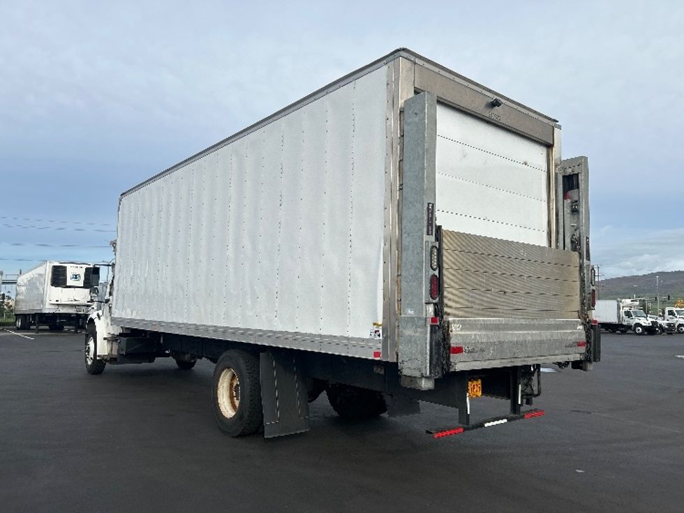Refrigerated Truck-Light and Medium Duty Trucks-Freightliner-2019-M2-Torrance-CA-46,358\n\t\tmiles-$ 61,500 - Image 6