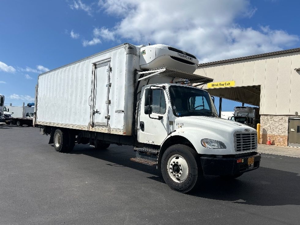 Refrigerated Truck-Light and Medium Duty Trucks-Freightliner-2019-M2-Torrance-CA-60,217\n\t\tmiles-$ 59,750 - Image 1