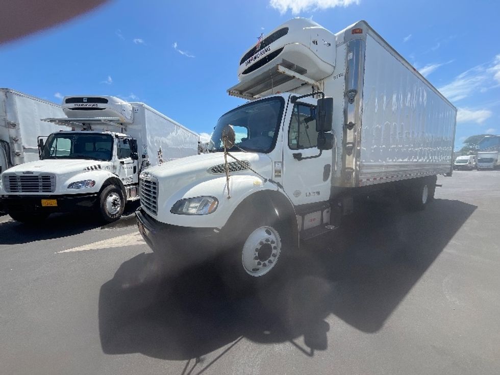 Refrigerated Truck-Light and Medium Duty Trucks-Freightliner-2019-M2-Torrance-CA-63,751\n\t\tmiles-$ 57,250 - Image 1