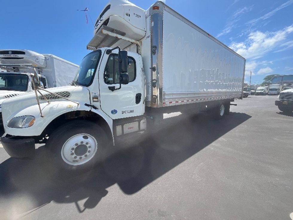 Refrigerated Truck-Light and Medium Duty Trucks-Freightliner-2019-M2-Torrance-CA-63,751\n\t\tmiles-$ 57,250 - Image 3