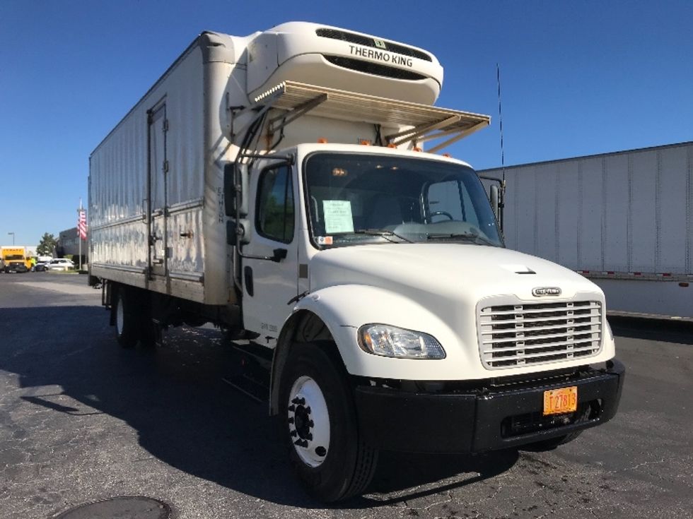 Refrigerated Truck-Light and Medium Duty Trucks-Freightliner-2019-M2-Torrance-CA-69,928\n\t\tmiles-$ 59,750 - Image 1