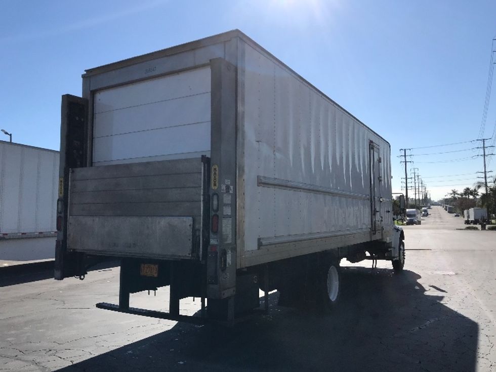 Refrigerated Truck-Light and Medium Duty Trucks-Freightliner-2019-M2-Torrance-CA-69,928\n\t\tmiles-$ 59,750 - Image 13