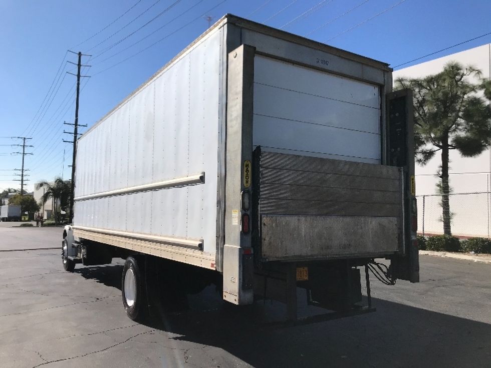 Refrigerated Truck-Light and Medium Duty Trucks-Freightliner-2019-M2-Torrance-CA-69,928\n\t\tmiles-$ 59,750 - Image 6