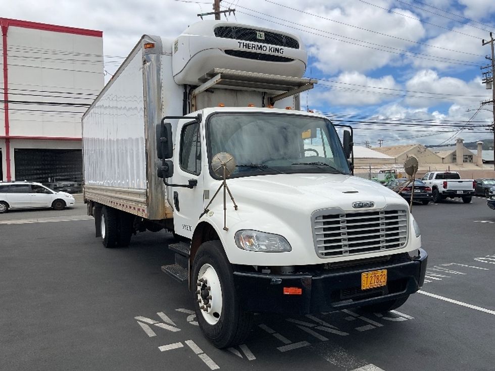 Refrigerated Truck-Light and Medium Duty Trucks-Freightliner-2019-M2-Torrance-CA-70,209\n\t\tmiles-$ 59,000 - Image 1