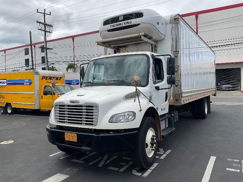 Refrigerated Truck-Light and Medium Duty Trucks-Freightliner-2019-M2-Torrance-CA-70,209\n\t\tmiles-$ 59,000 - Image 3