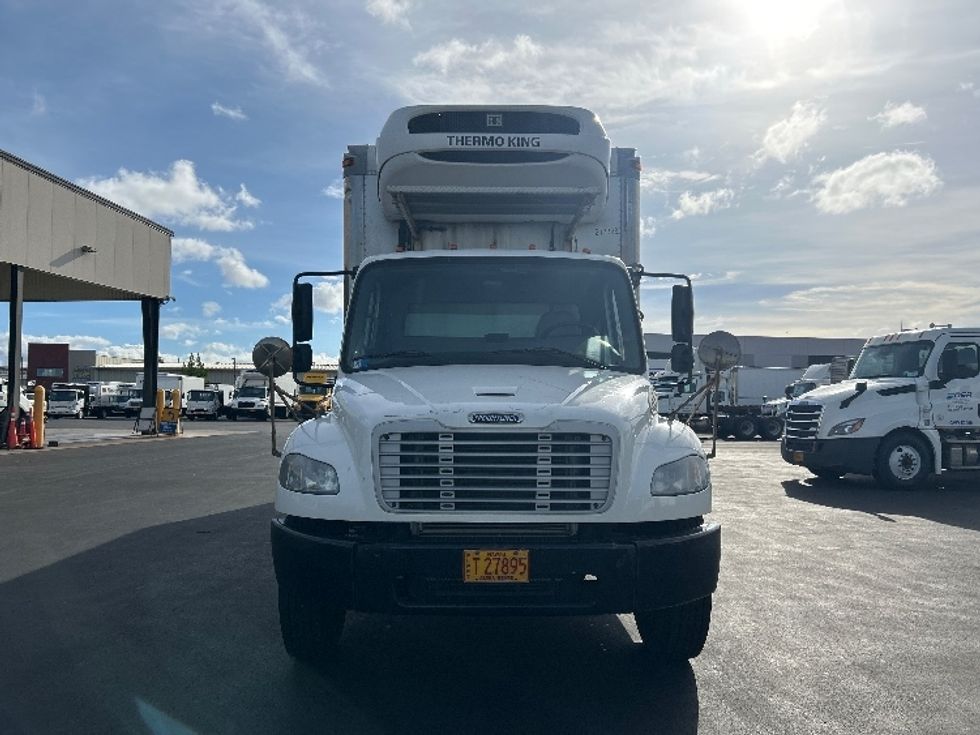 Refrigerated Truck-Light and Medium Duty Trucks-Freightliner-2019-M2-Torrance-CA-76,461\n\t\tmiles-$ 57,500 - Image 2