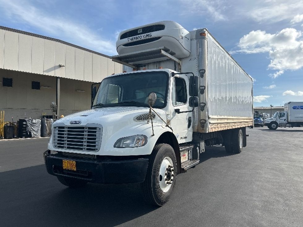 Refrigerated Truck-Light and Medium Duty Trucks-Freightliner-2019-M2-Torrance-CA-76,461\n\t\tmiles-$ 57,500 - Image 3
