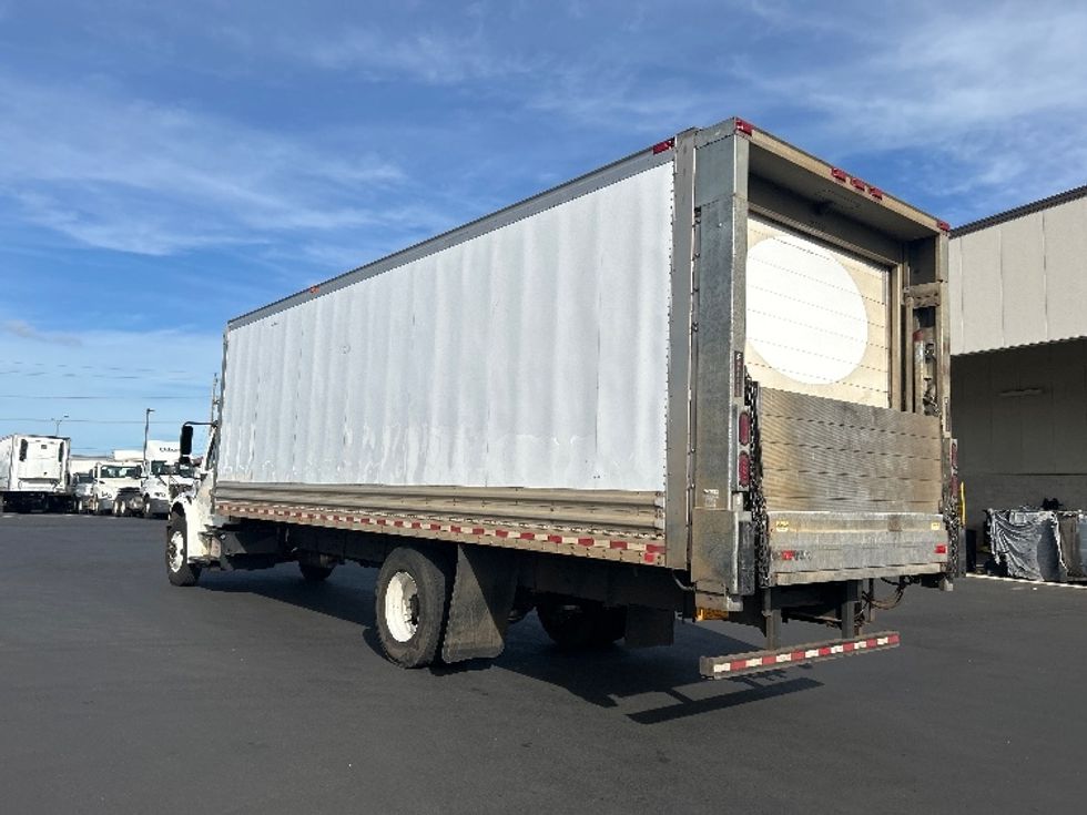 Refrigerated Truck-Light and Medium Duty Trucks-Freightliner-2019-M2-Torrance-CA-76,461\n\t\tmiles-$ 57,500 - Image 6