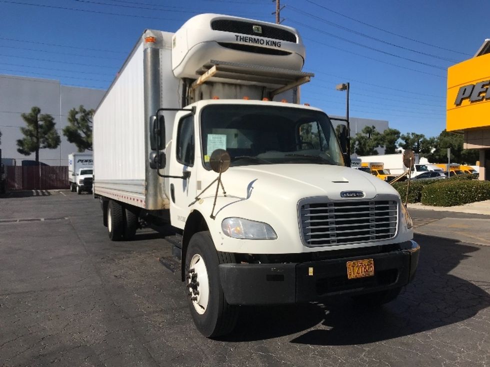 Refrigerated Truck-Light and Medium Duty Trucks-Freightliner-2019-M2-Torrance-CA-78,886\n\t\tmiles-$ 58,750 - Image 1