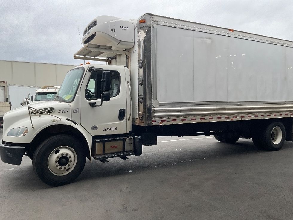 Refrigerated Truck-Light and Medium Duty Trucks-Freightliner-2019-M2-Torrance-CA-89,778\n\t\tmiles-$ 56,250 - Image 4