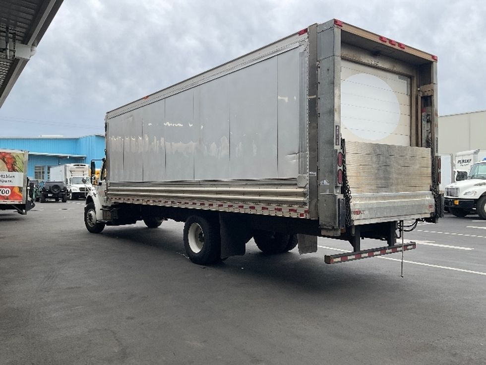 Refrigerated Truck-Light and Medium Duty Trucks-Freightliner-2019-M2-Torrance-CA-89,778\n\t\tmiles-$ 56,250 - Image 6